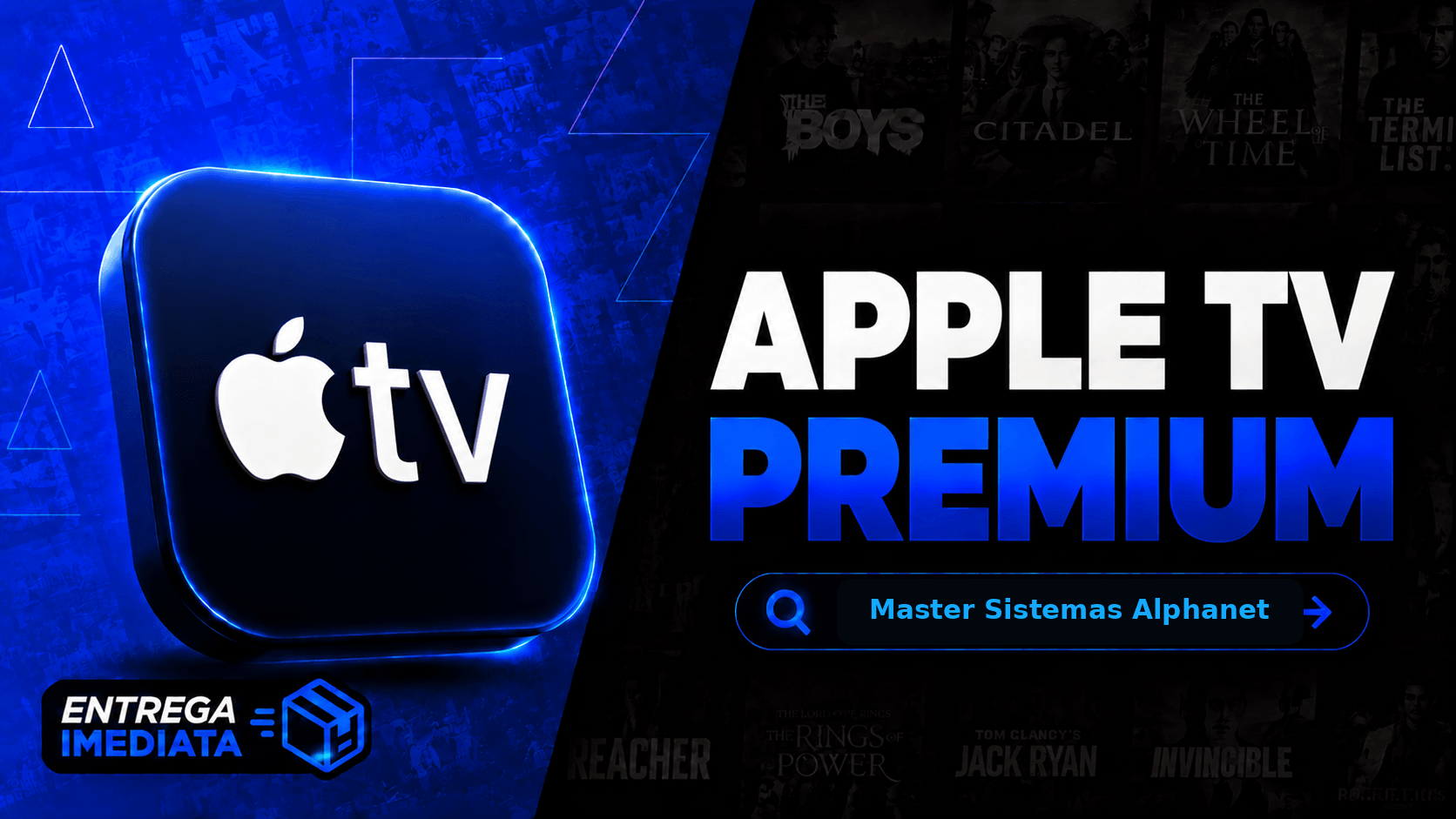 APPLE TV