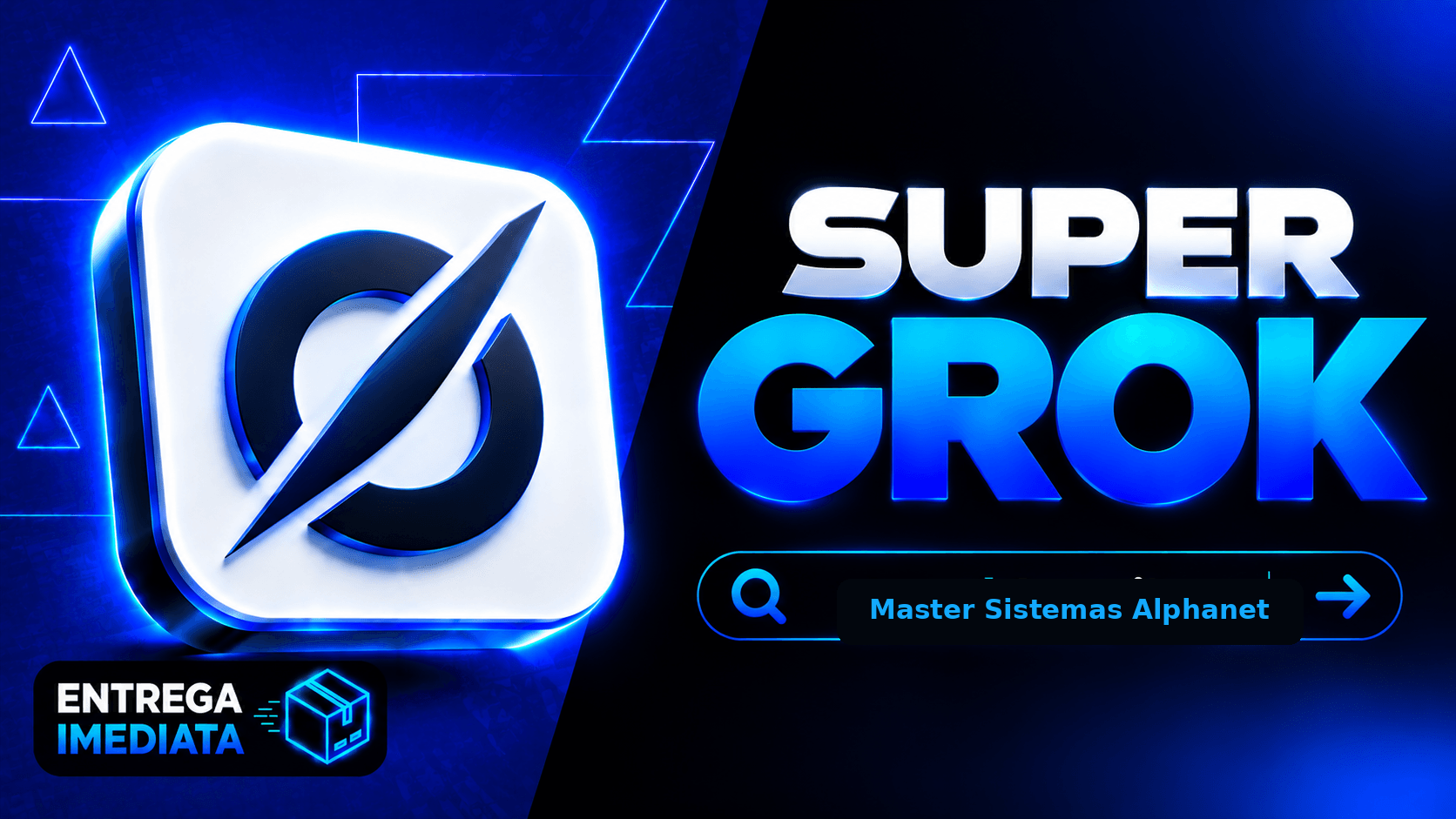CONTA SUPER GROCK (PRIVADA INDIVIDUAL)
