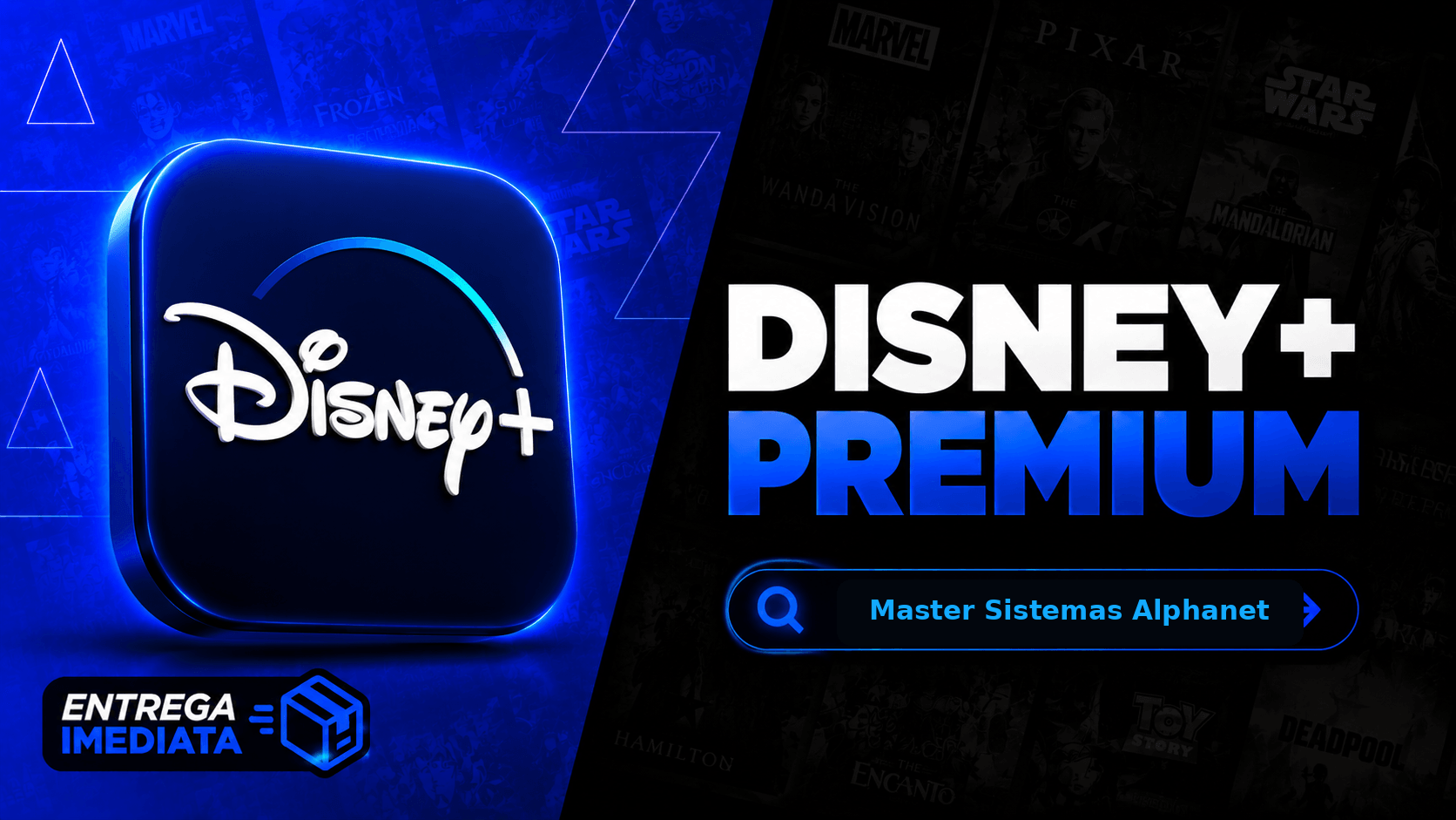 DISNEY PLUS+