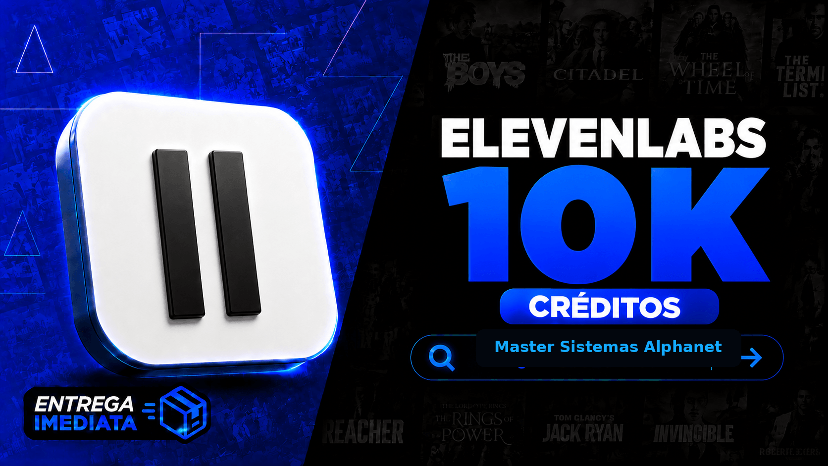 🎙️ ELEVENLABS