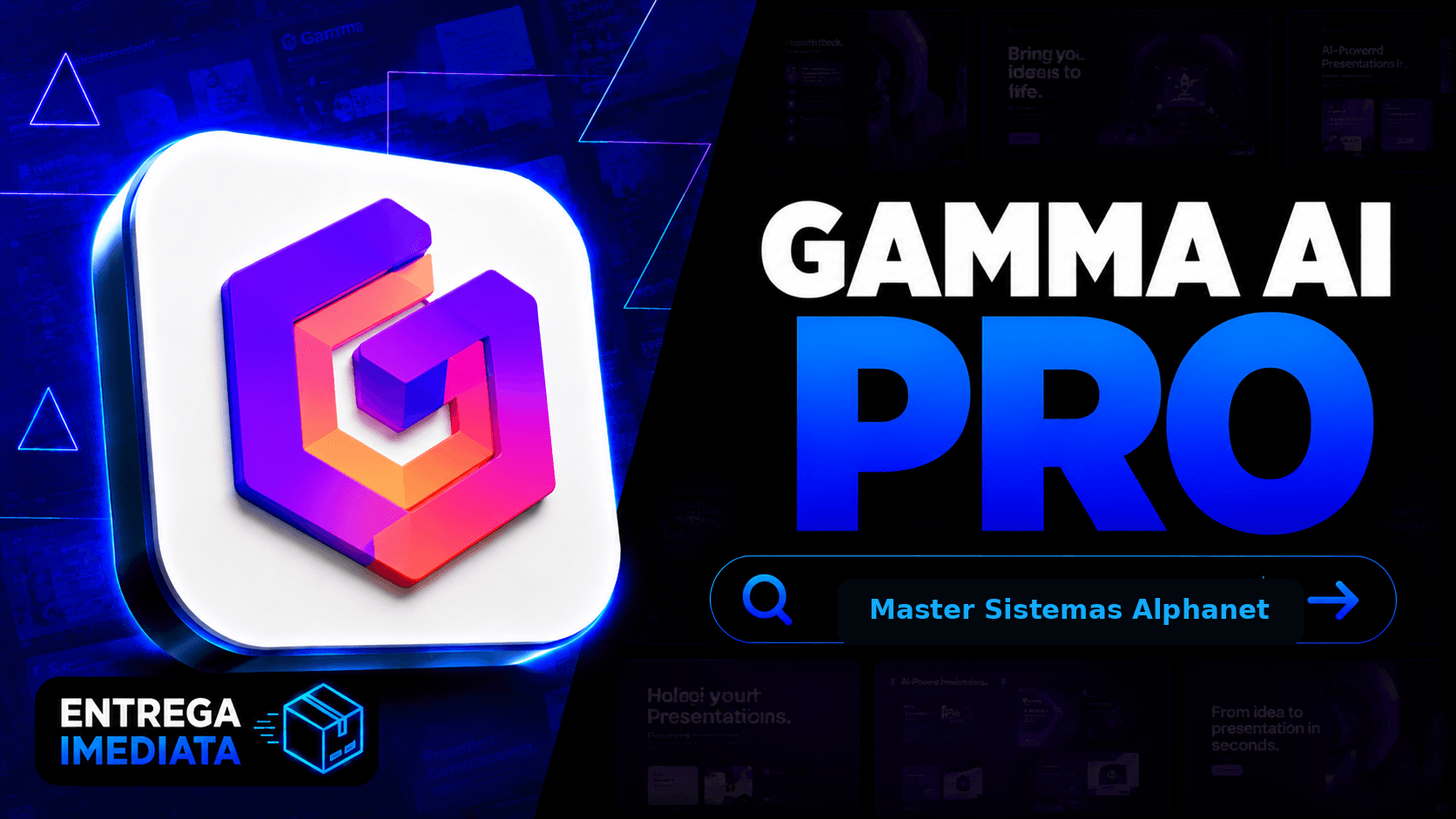 ✨ GAMMA PRO