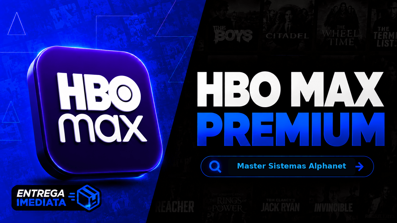 HBO MAX