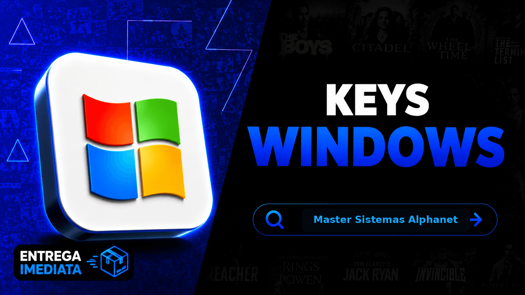🔑 KEY WINDOWS