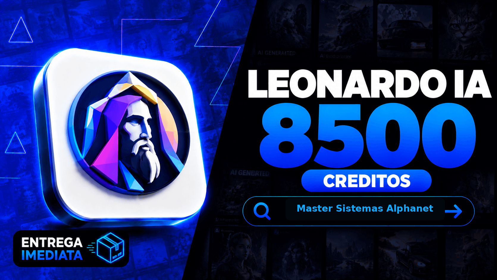 LEONARDO AI