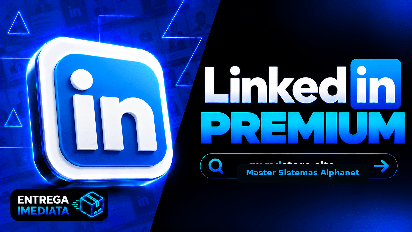 💼 LINKEDIN PREMIUM CARREIRA 3 MESES