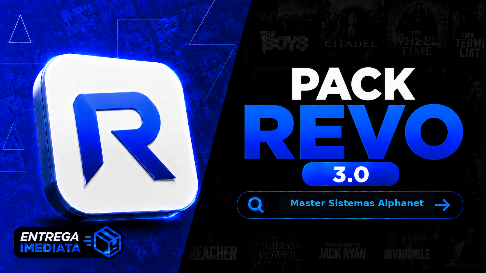 PACK REVO 3.0 IAs PREMIUM 🔥 (mensal)