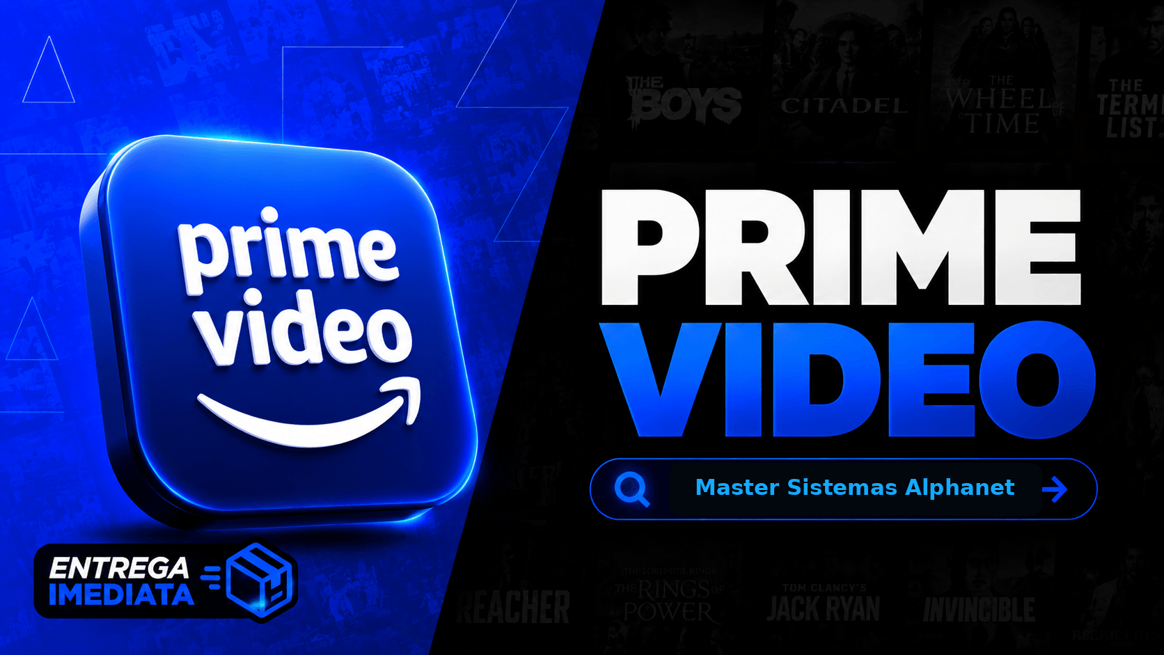 PRIME VIDEO