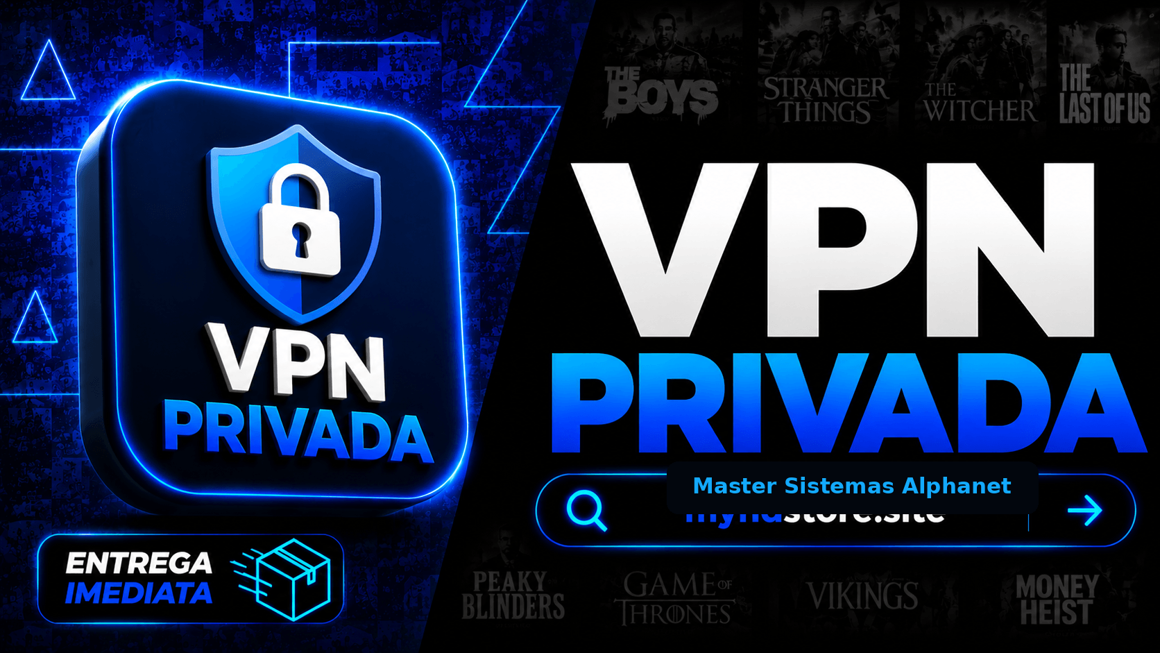 PROTON VPN | 30 DIAS