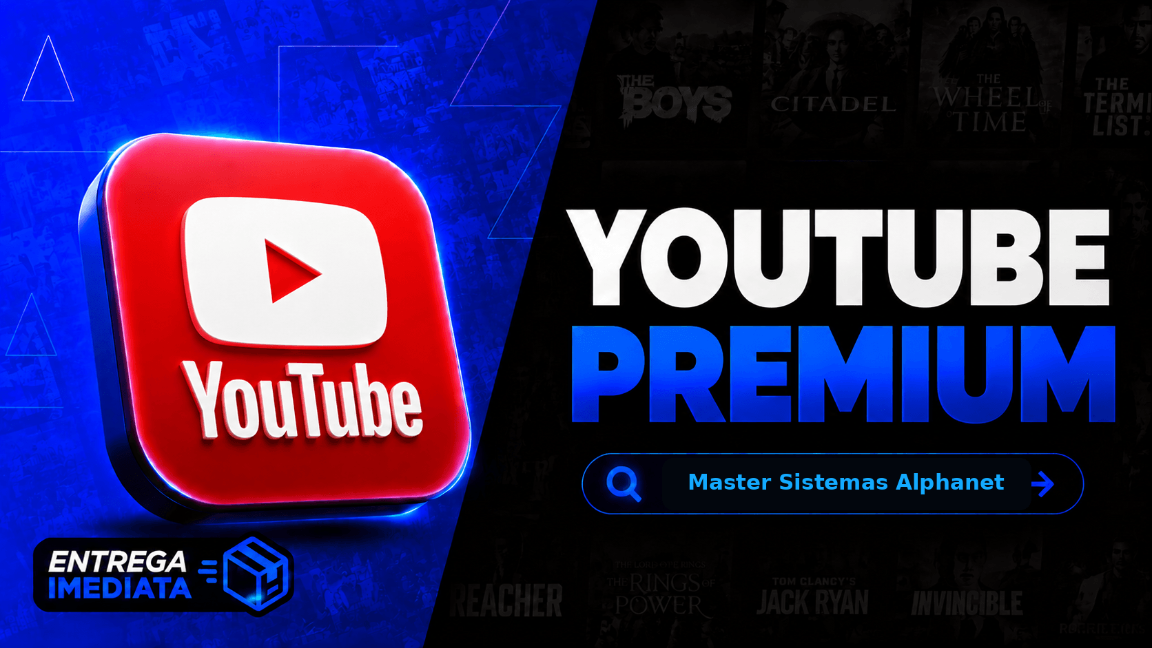 YOUTUBE PREMIUM